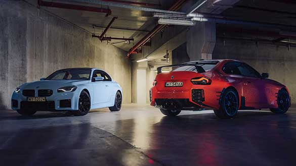 Nowe BMW X1 lub BMW X2 w wyjątkowej ofercie BMW Comfort Lease.