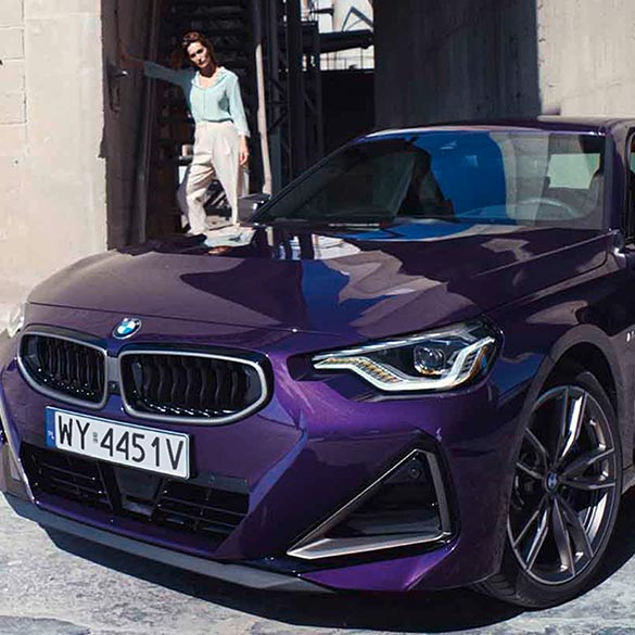 BMW Serii 2