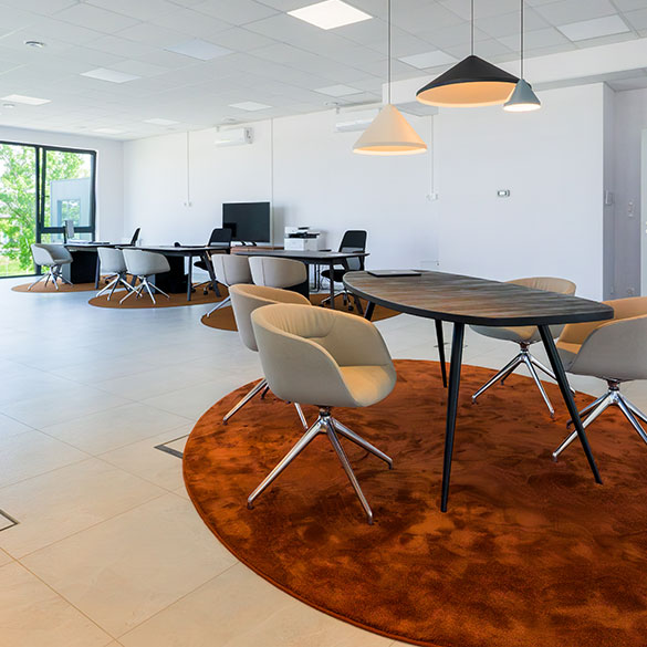 Salon Dealera BMW Bońkowscy Wrocław.