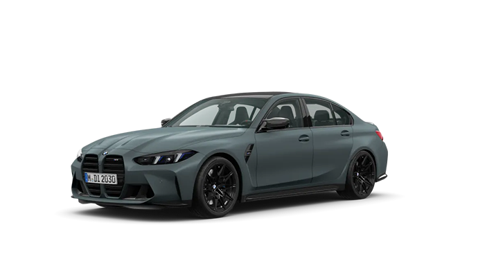 BMW serii 3 Limuzyna M