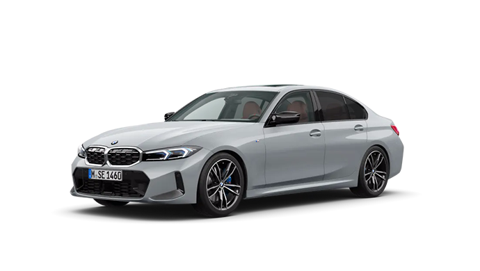 BMW serii 3 Limuzyna M