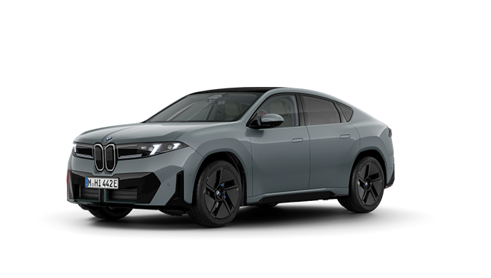 BMW iX4