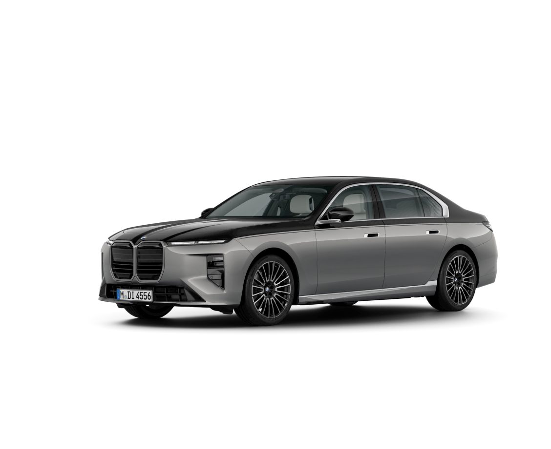 BMW serii 7 Limuzyna