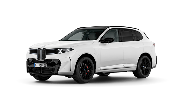 BMW X5 50e xDrive