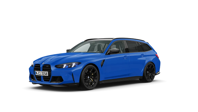 BMW serii 3 Touring M