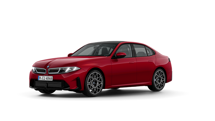 BMW serii 3 Limuzyna