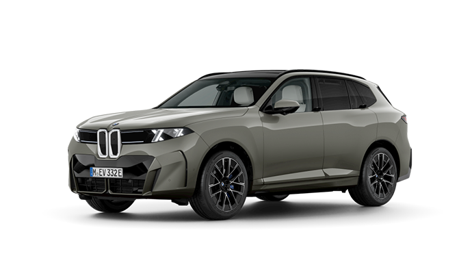 BMW iX5 60 xDrive