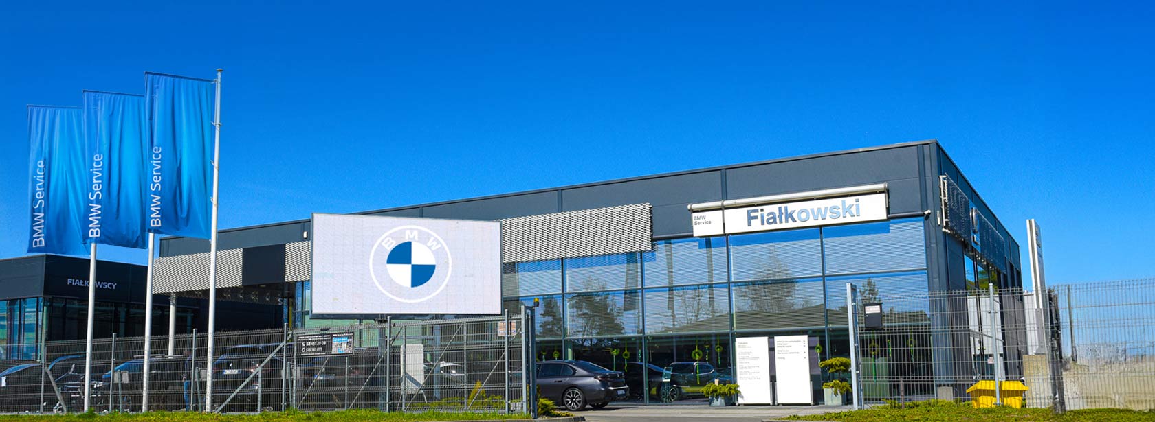 Autoryzowany Serwis BMW Fiałkowski.