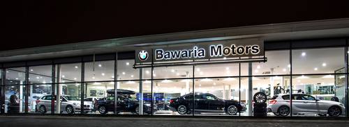 O nas Dealer BMW Bawaria Motors Warszawa