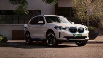 BMW M-Cars Lider Elektromobilności