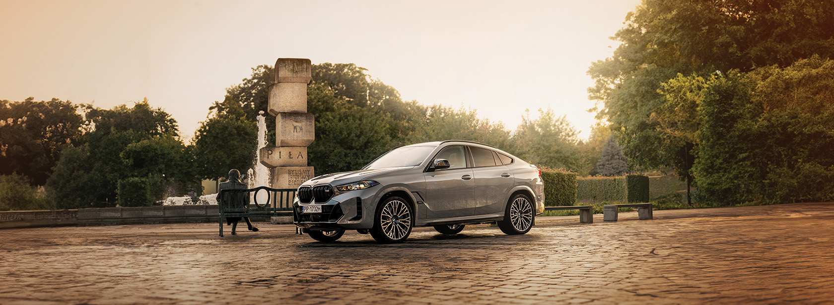 Salon Dealer BMW Dynamic Motors Płock.