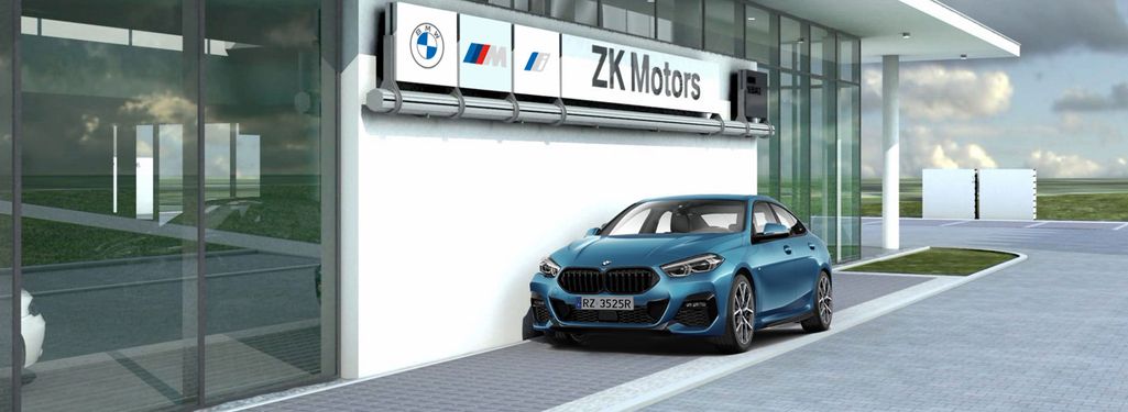 O nas Dealer BMW ZK Motors Rzeszów