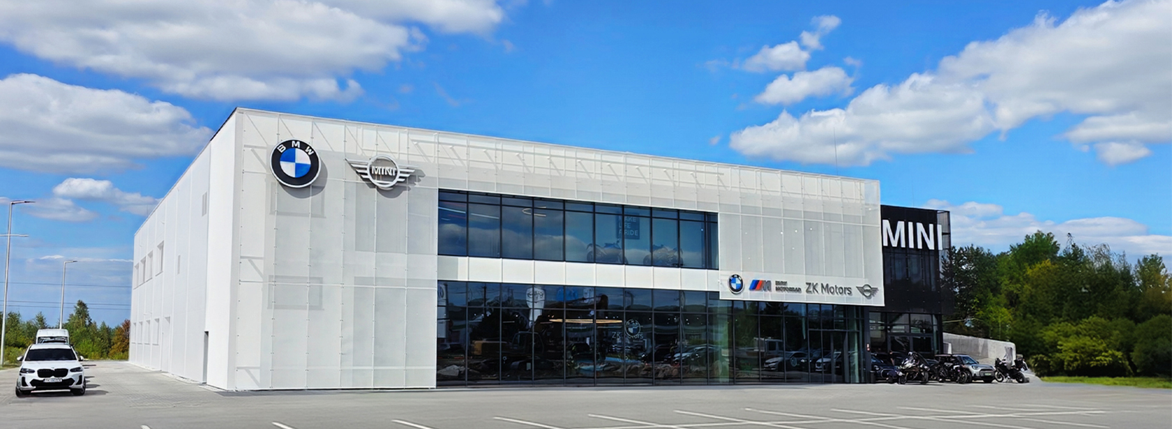 BMW Rzeszów ZK Motors.