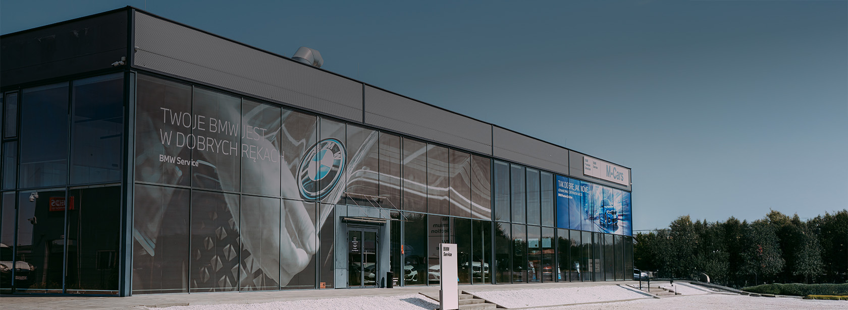 Autoryzowany Serwis BMW M-Cars Tarnów.