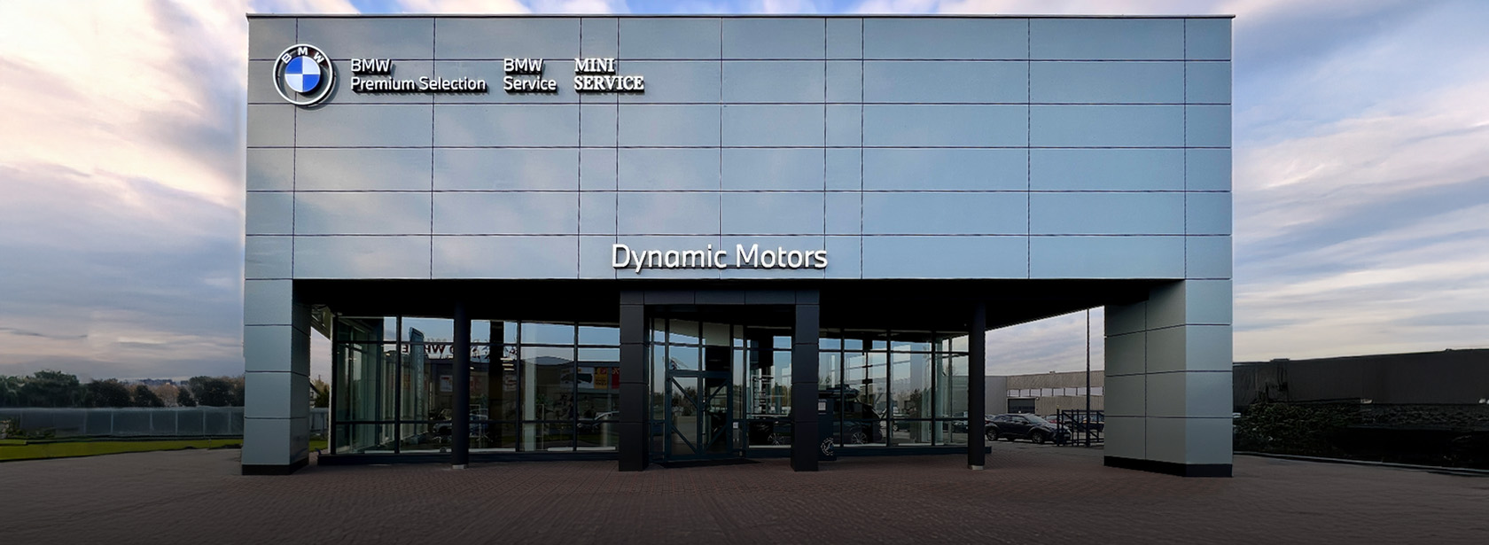 Autoryzowany Serwis BMW Dynamic Motors.