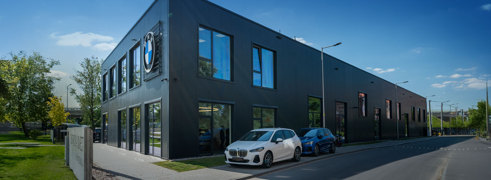 Salon Dealer BMW Bońkowscy.