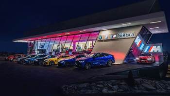 Wkrótce otwarcie salonu BMW Sikora w Zielonej Górze!