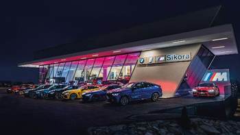 Welcome to ///M-Town