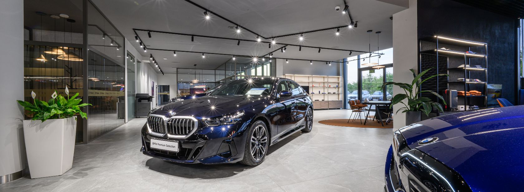 Samochody BMW w Salonie BMW ZK Motors w Kielcach