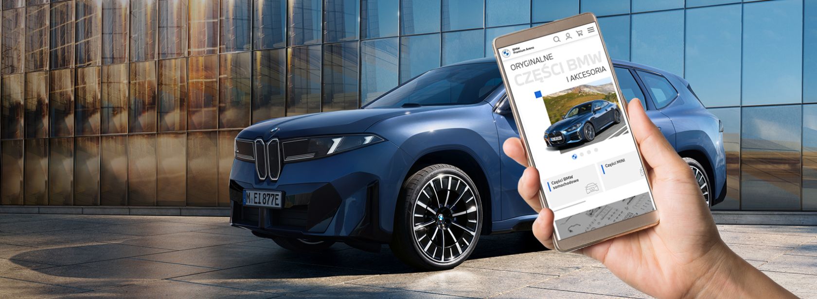 Sklep Internetowy BMW Premium Arena