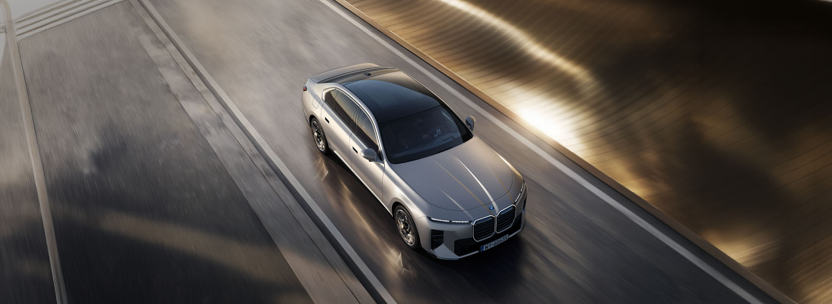 Modele luksusowe BMW.