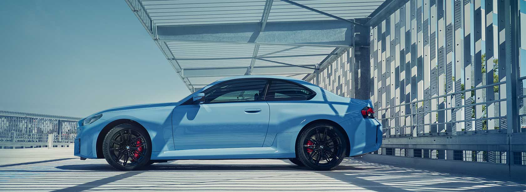 BMW M2 Coupé już za 2950 pln netto/mies.