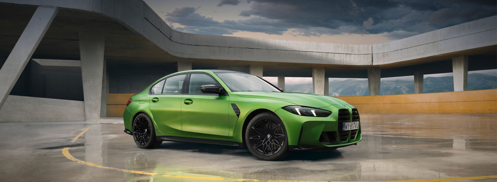 40 lat BMW M3. 40 000 pln korzyści lub Leasing 103%.