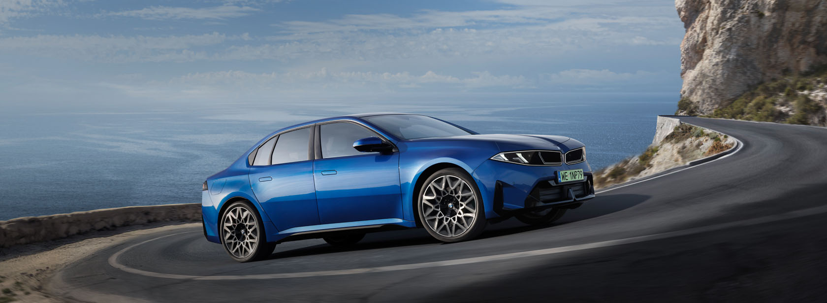 Nowe BMW i3 Limuzyna.