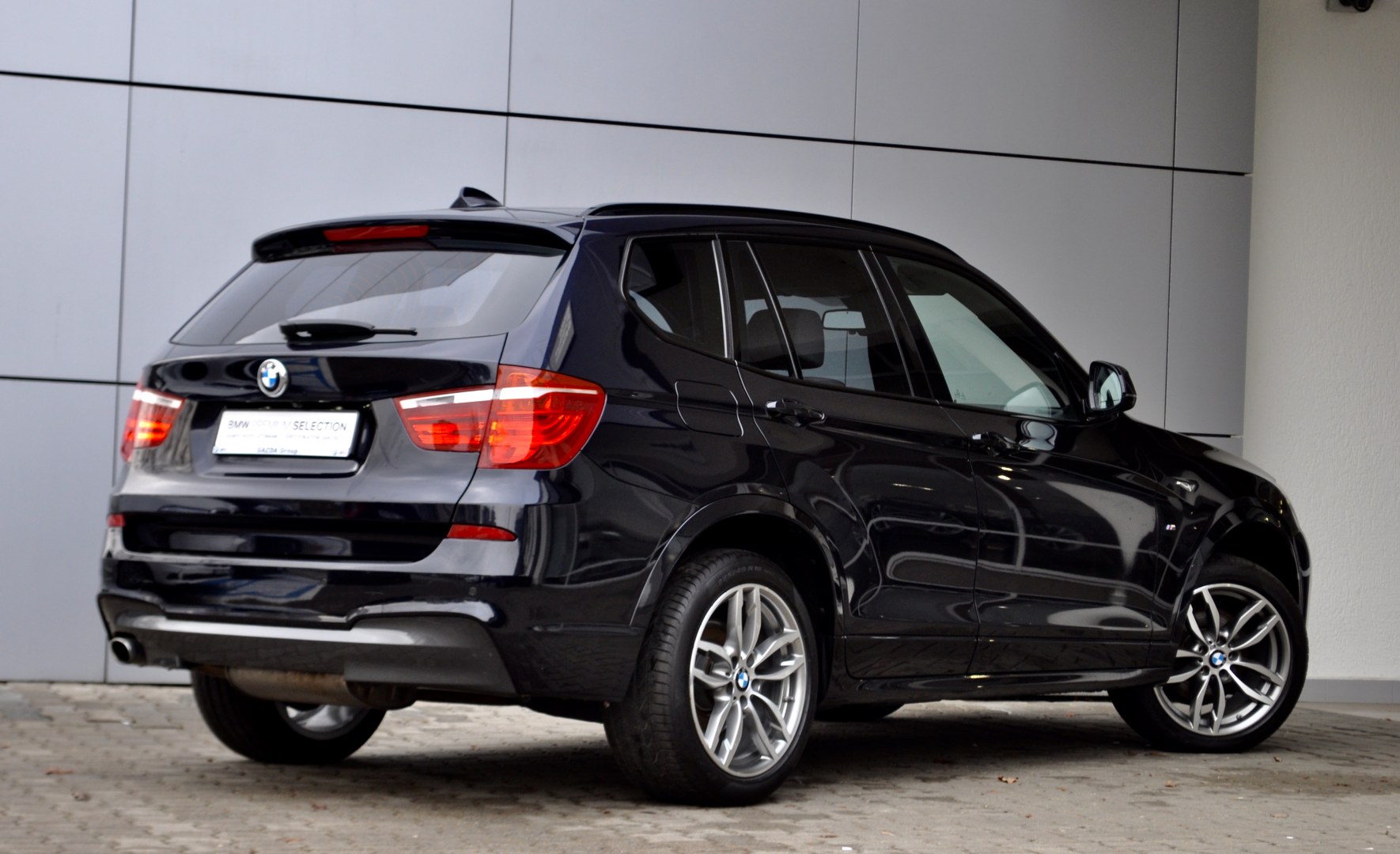 Bmw x3 wikipedia