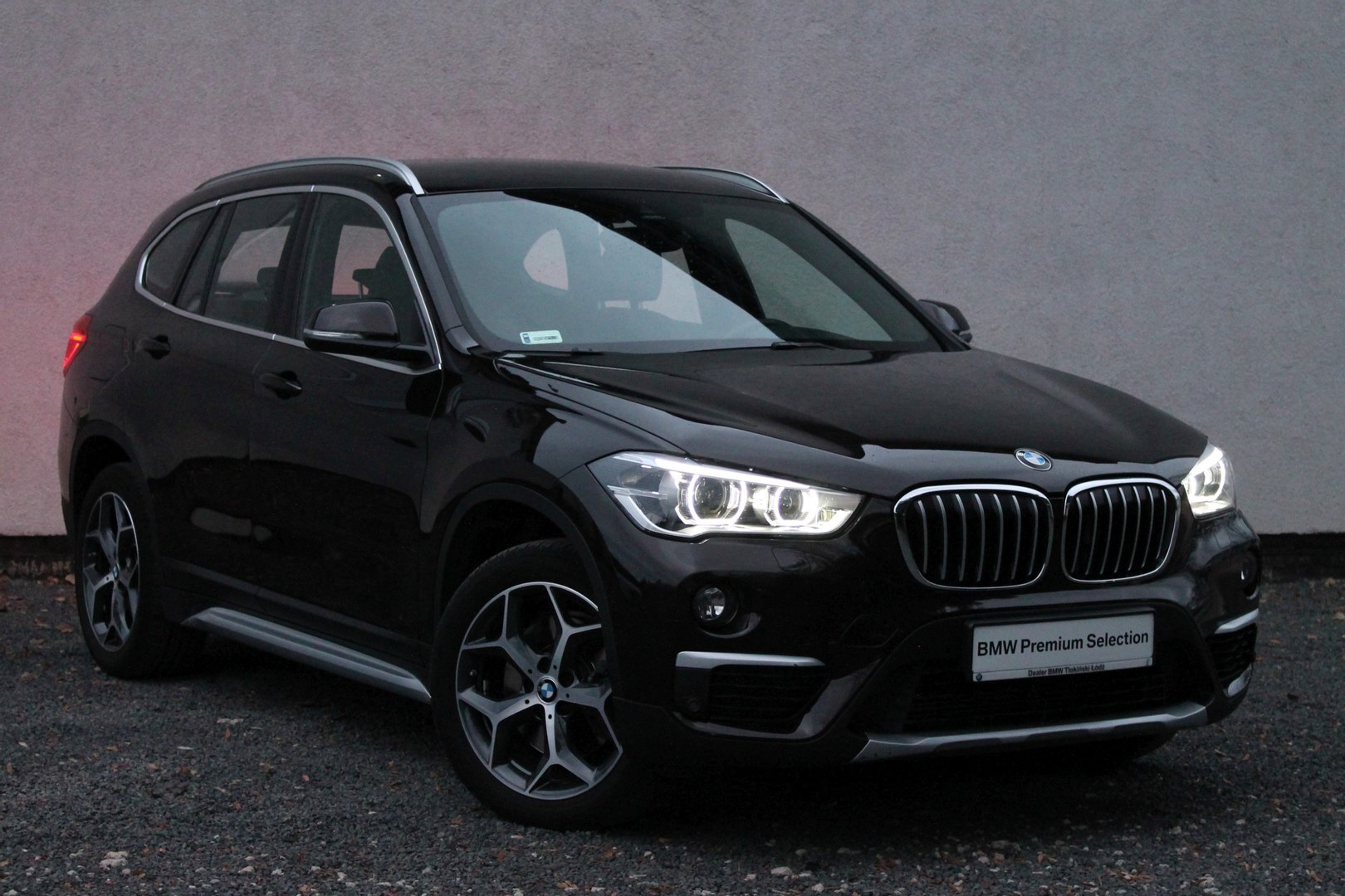 Bmw x1 xdrive20i
