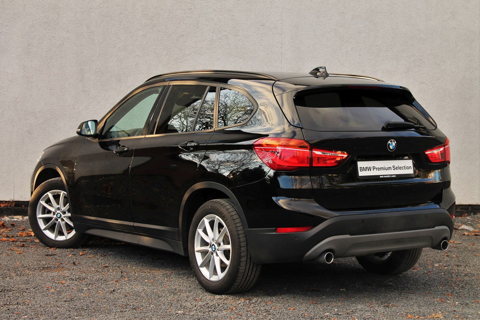 Bmw x1 xdrive18d