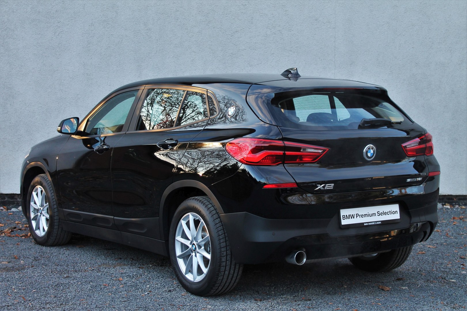 Bmw x2 sdrive18i