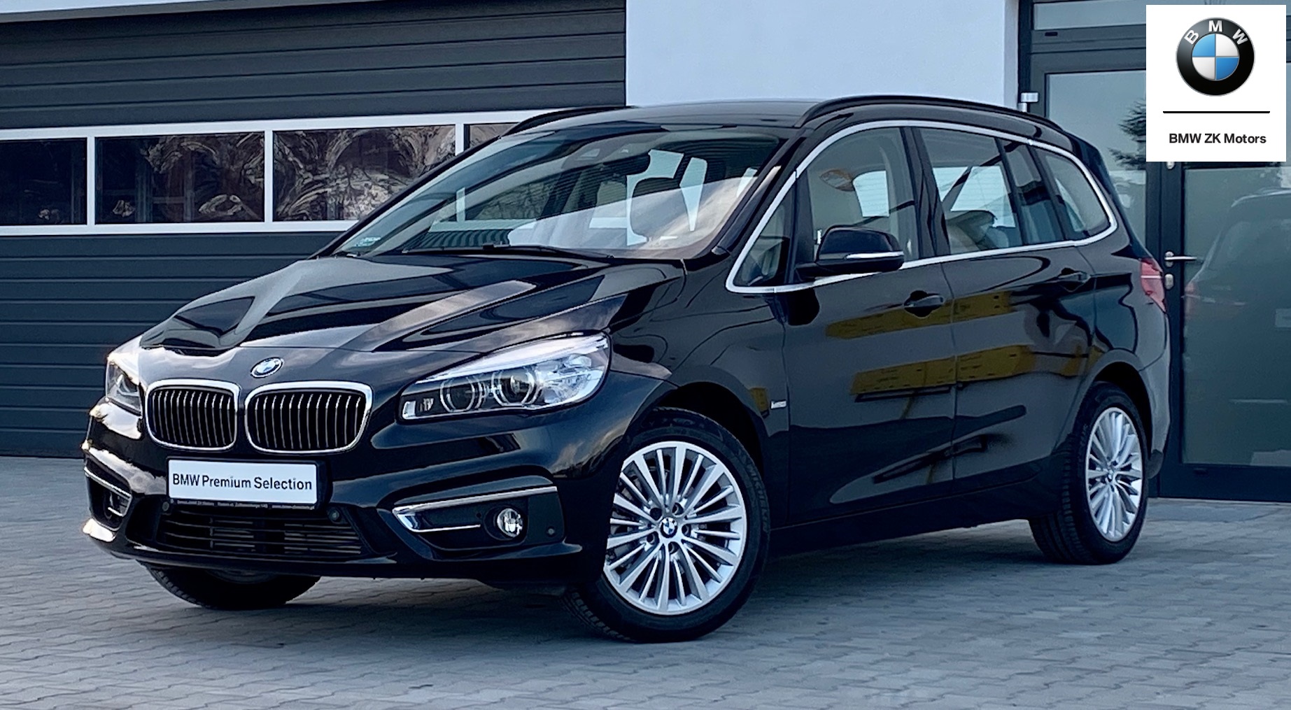 Bmw 218i Gran Tourer Probleme