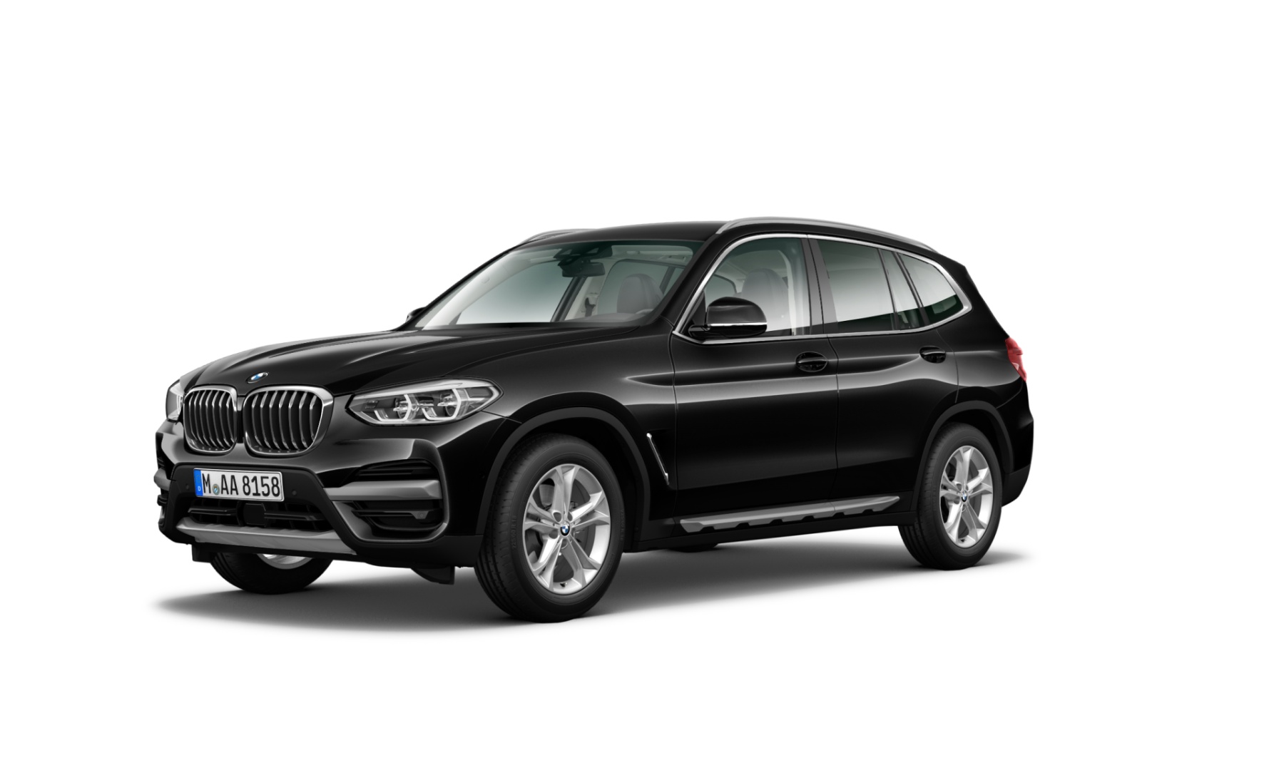 Bmw x3 urban обзор