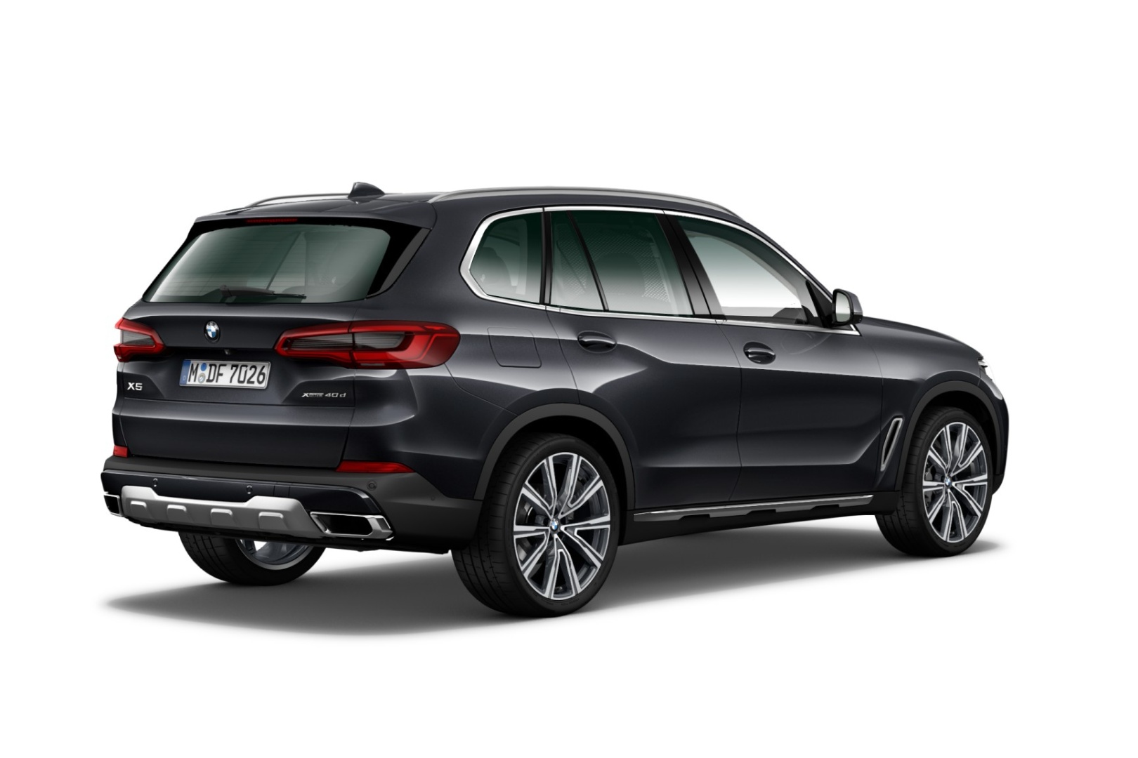 Bmw x5 xdrive 40d