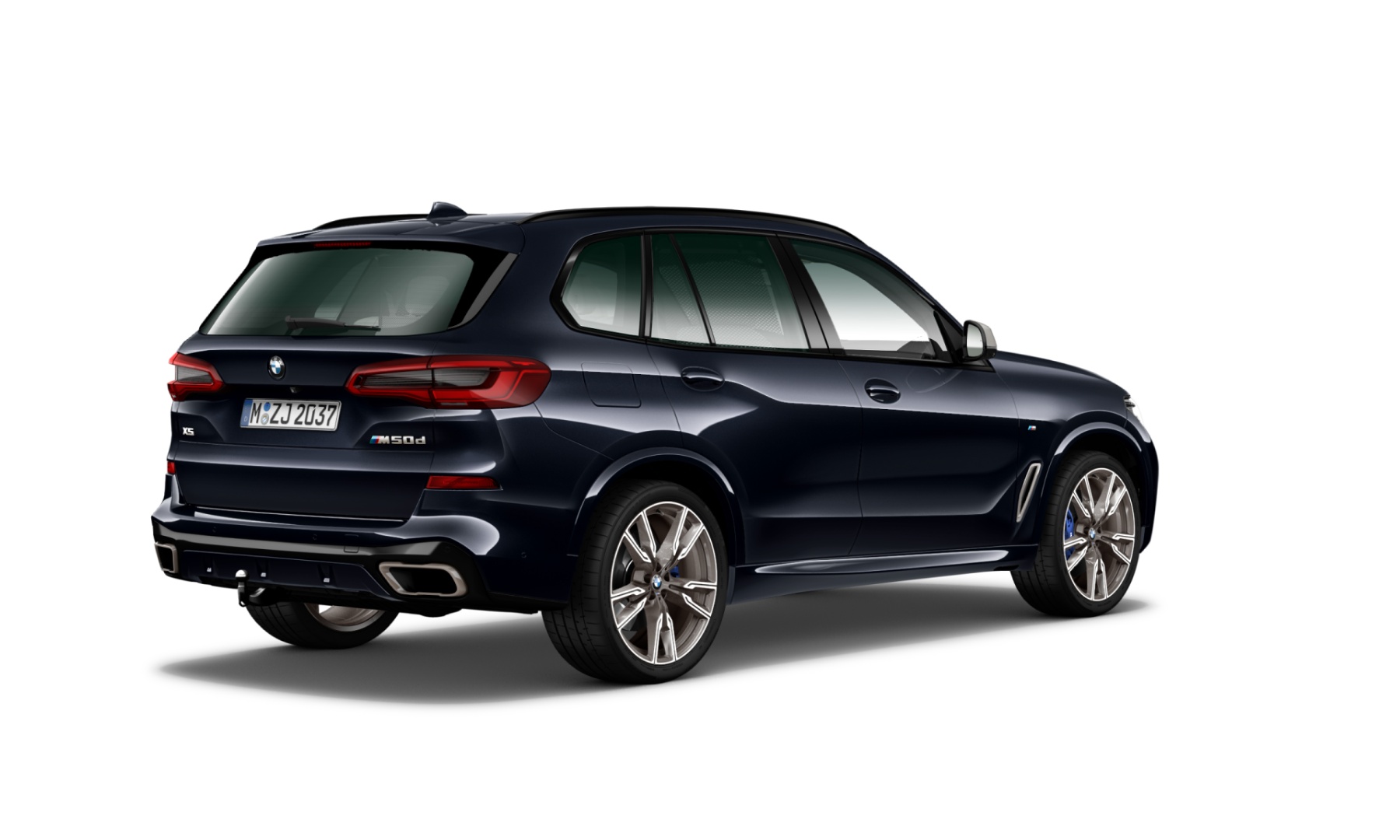 Bmw x5 d