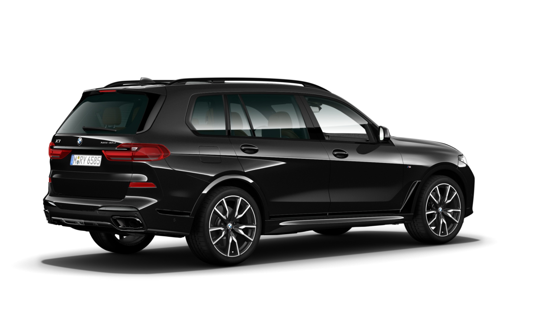 Bmw x7 sport