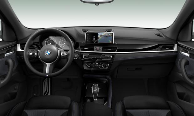 BMW X1 sDrive 18 i MSport Szary nowy Dealer BMW MCars