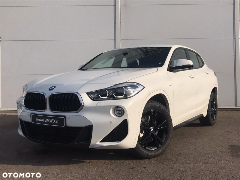 Bmw x2 xdrive18d