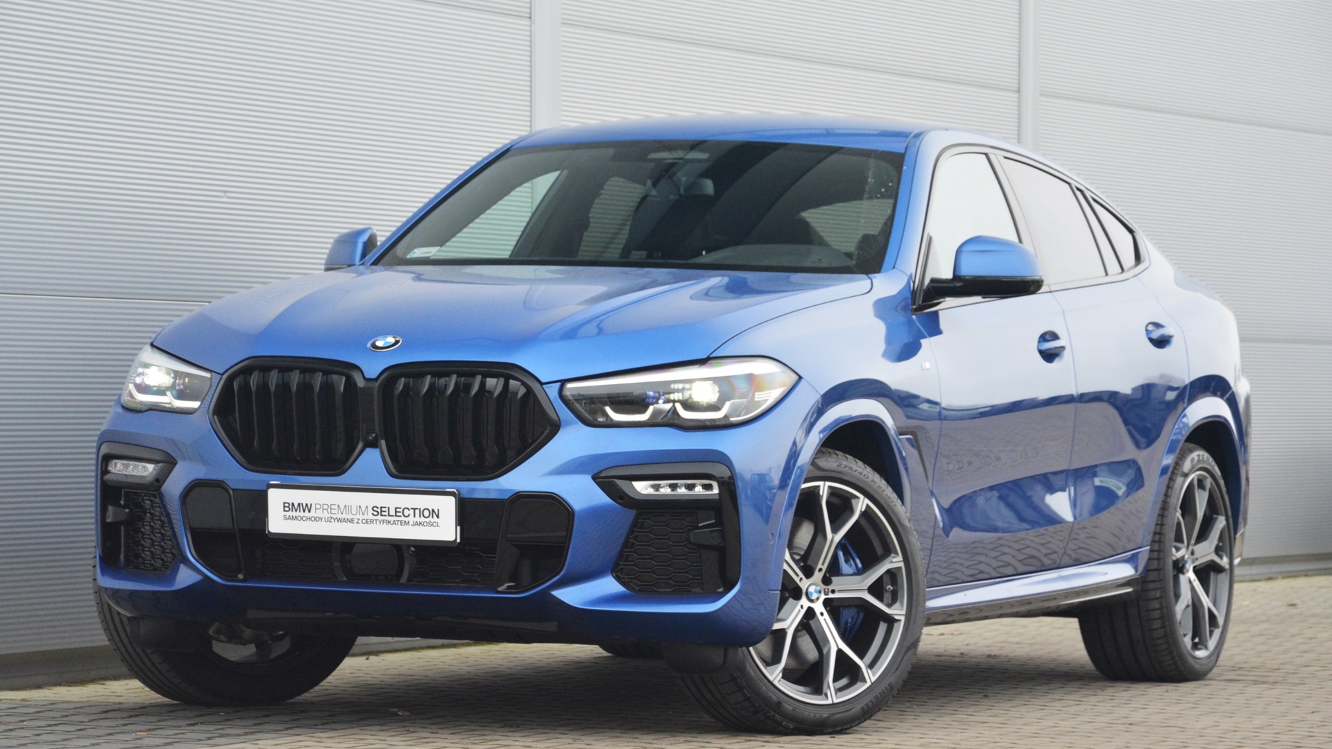 Bmw x6 i