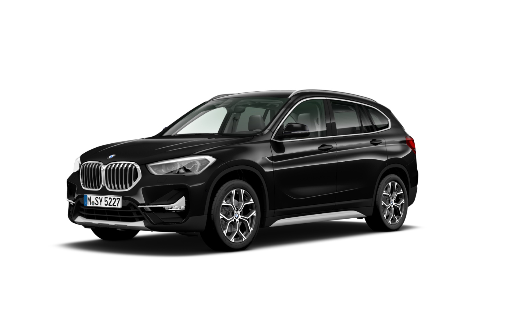 Bmw x1 xdrive18d