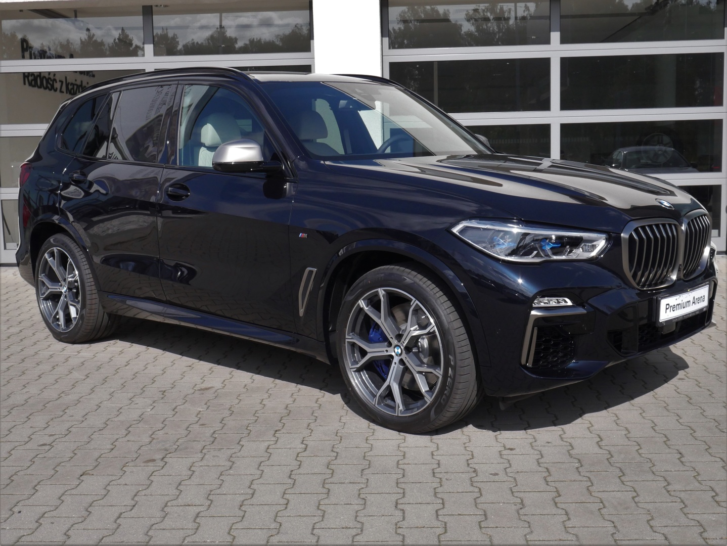 Bmw x5 d