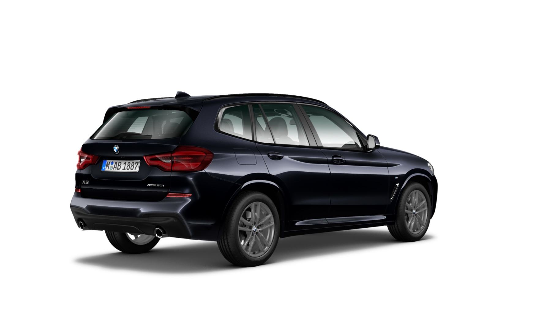 Bmw x3 xdrive20i