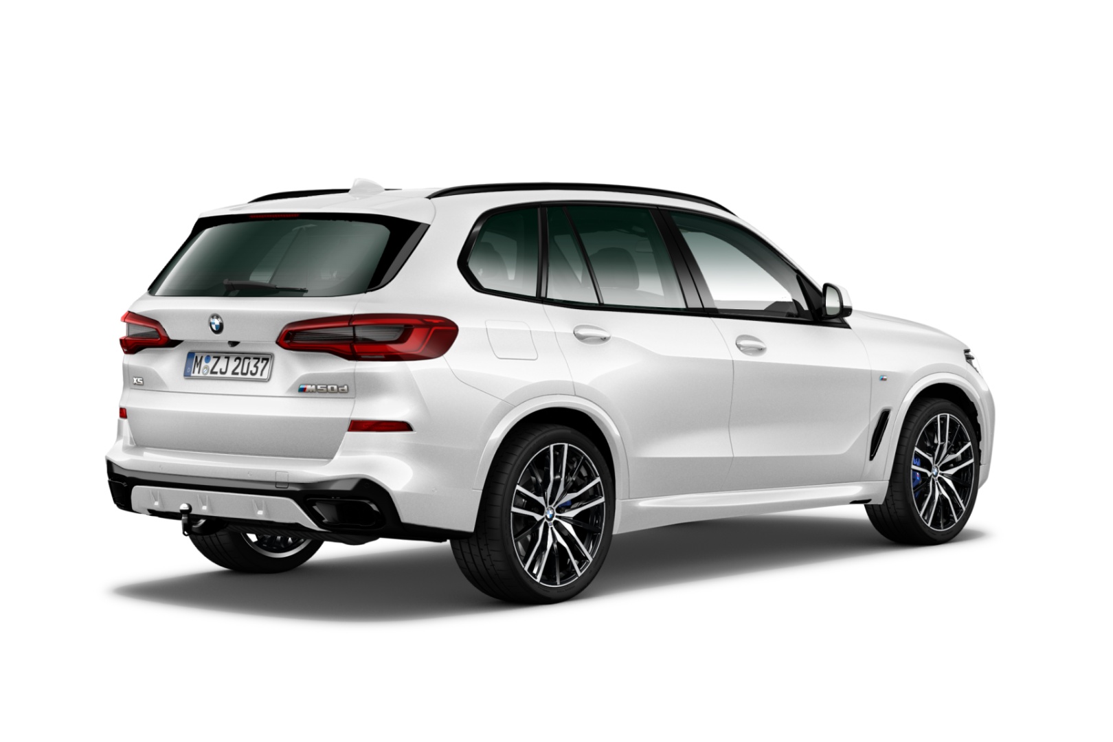 Bmw x5 m50