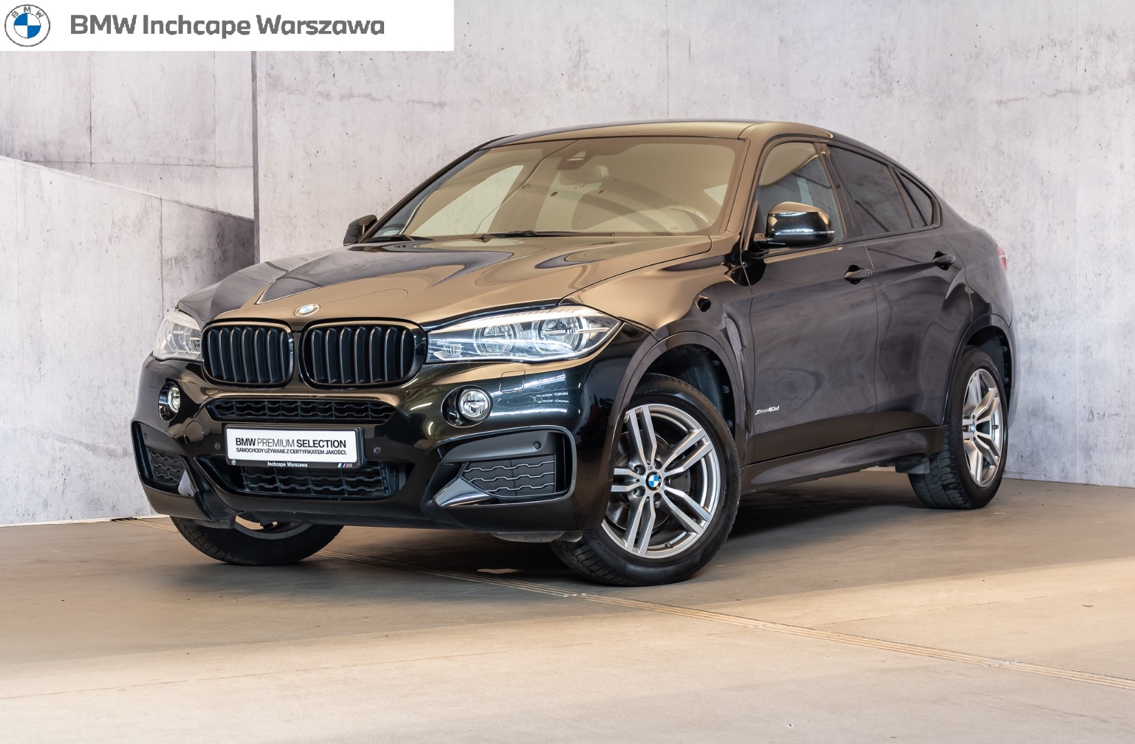 Бмв x6 xdrive40d 2017