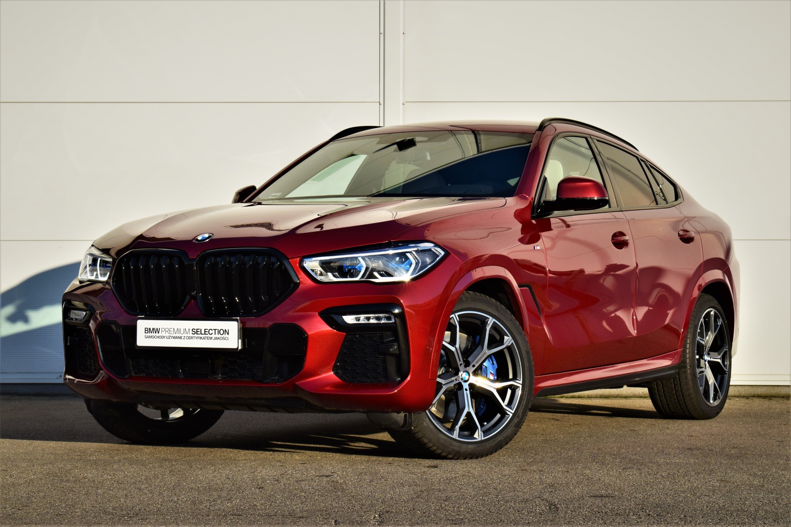 Bmw x6 xdrive