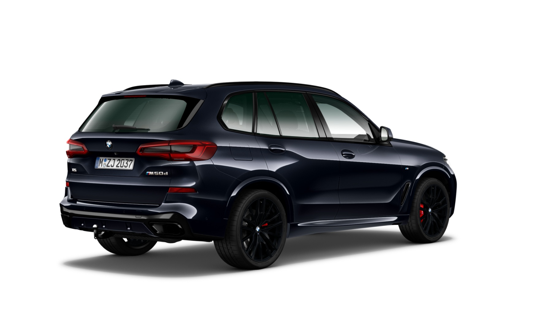 Bmw x5 m50d характеристики