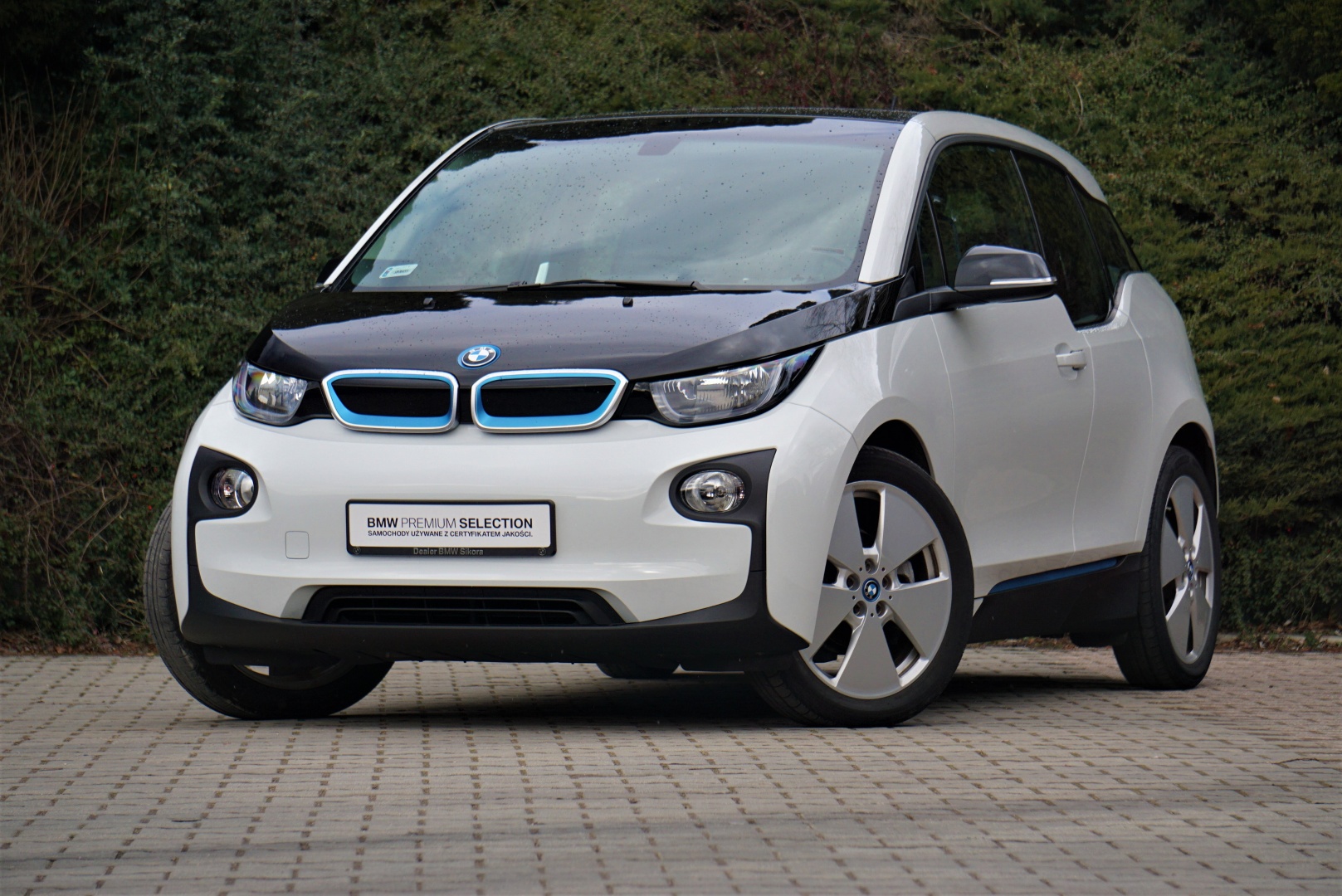 Bmw i3 vin