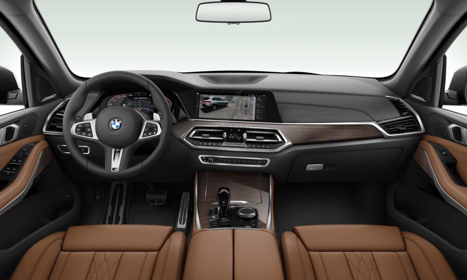 BMW X5 M50d Biały nowy Dealer BMW Auto Fus Group