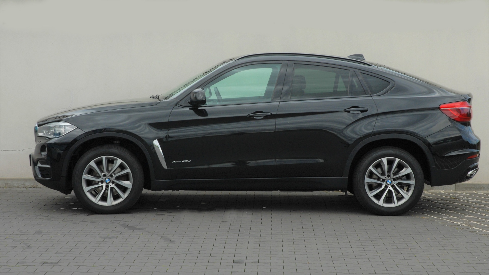 Бмв x6 xdrive40d